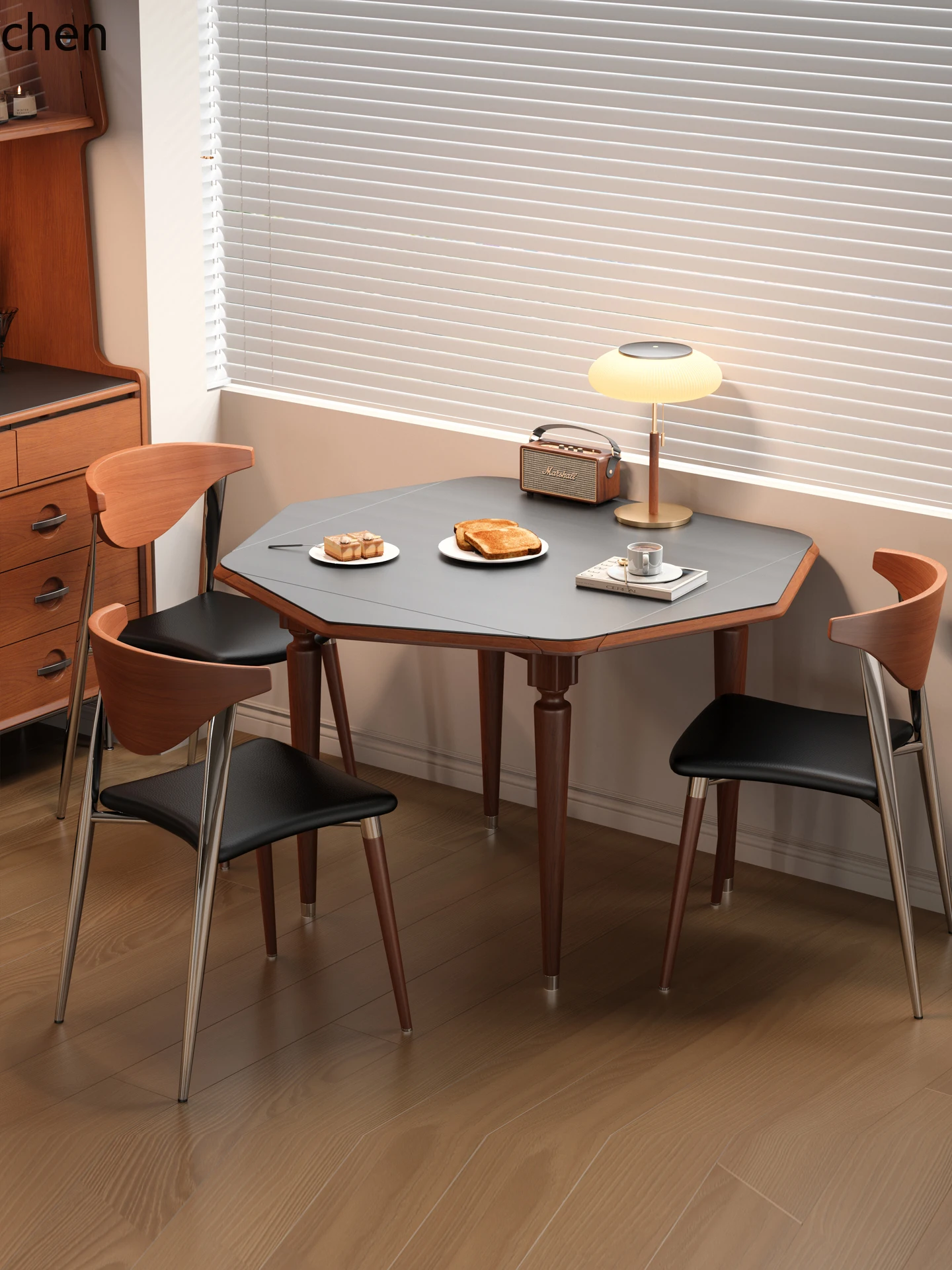 i5.21 Stół do jadalni z litego – Chairs recenzja i cena
