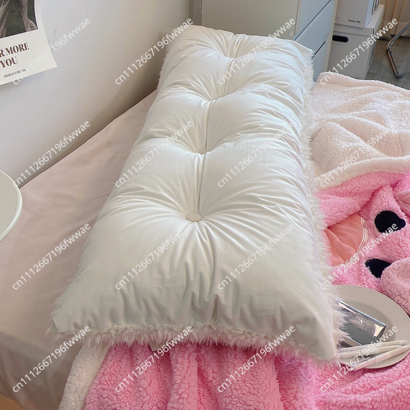 Pluszowa poduszka pod zagłówek – Headboard Cushion Backrest Tatami recenzja i cena