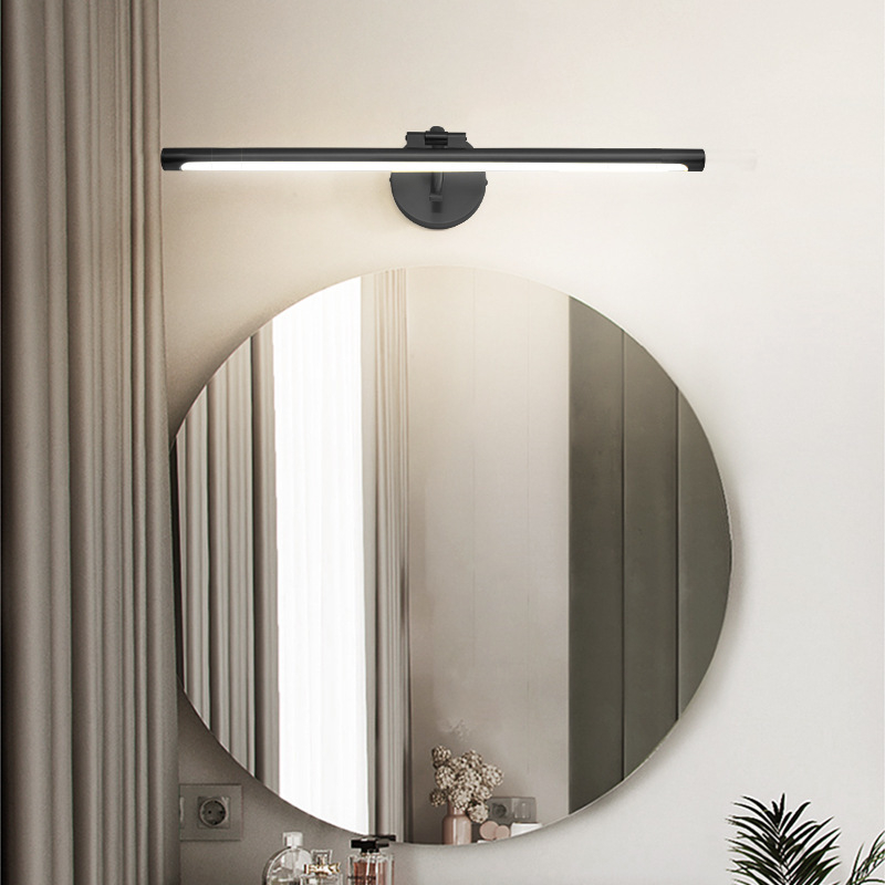 Lampa LED do lustra łazienkowe – Dressing Table Vanity With Lighted Mirror recenzja i cena