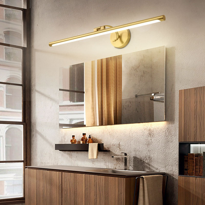 Lampa LED do lustra łazienkowe – Dressing Table Vanity With Lighted Mirror recenzja i cena