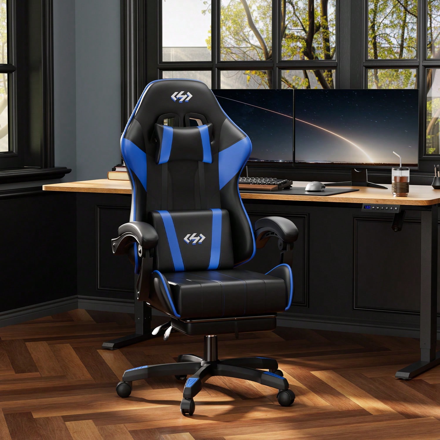 Krzesło gamingowe HLDIRECT, er – Office Furniture recenzja i cena