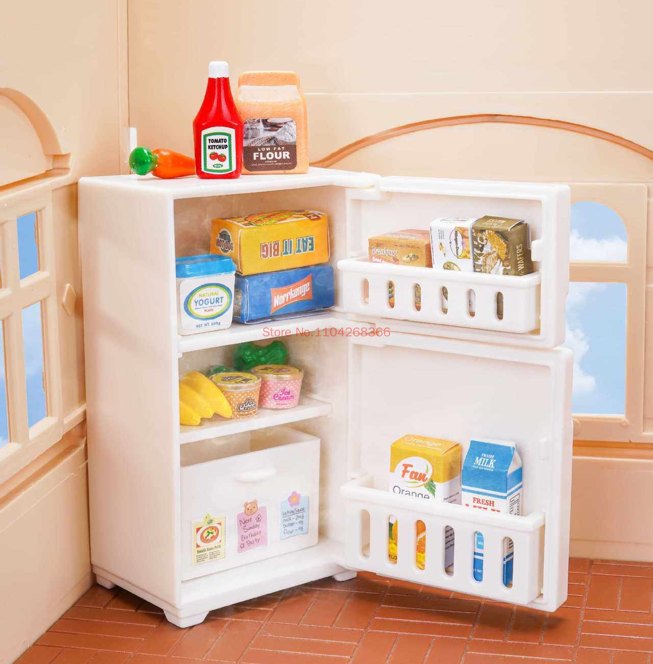 Forest Family 1/12 Meble Kuche – Bedroom Furniture recenzja i cena