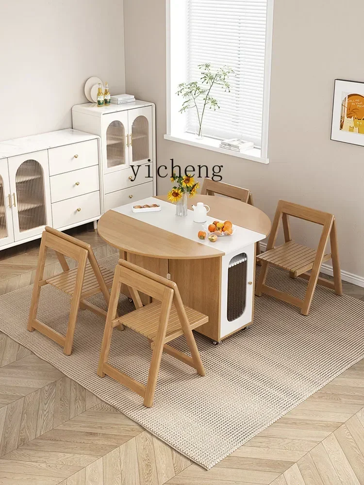 A-4 r5.13 okrągły stół do jada – Chairs recenzja i cena