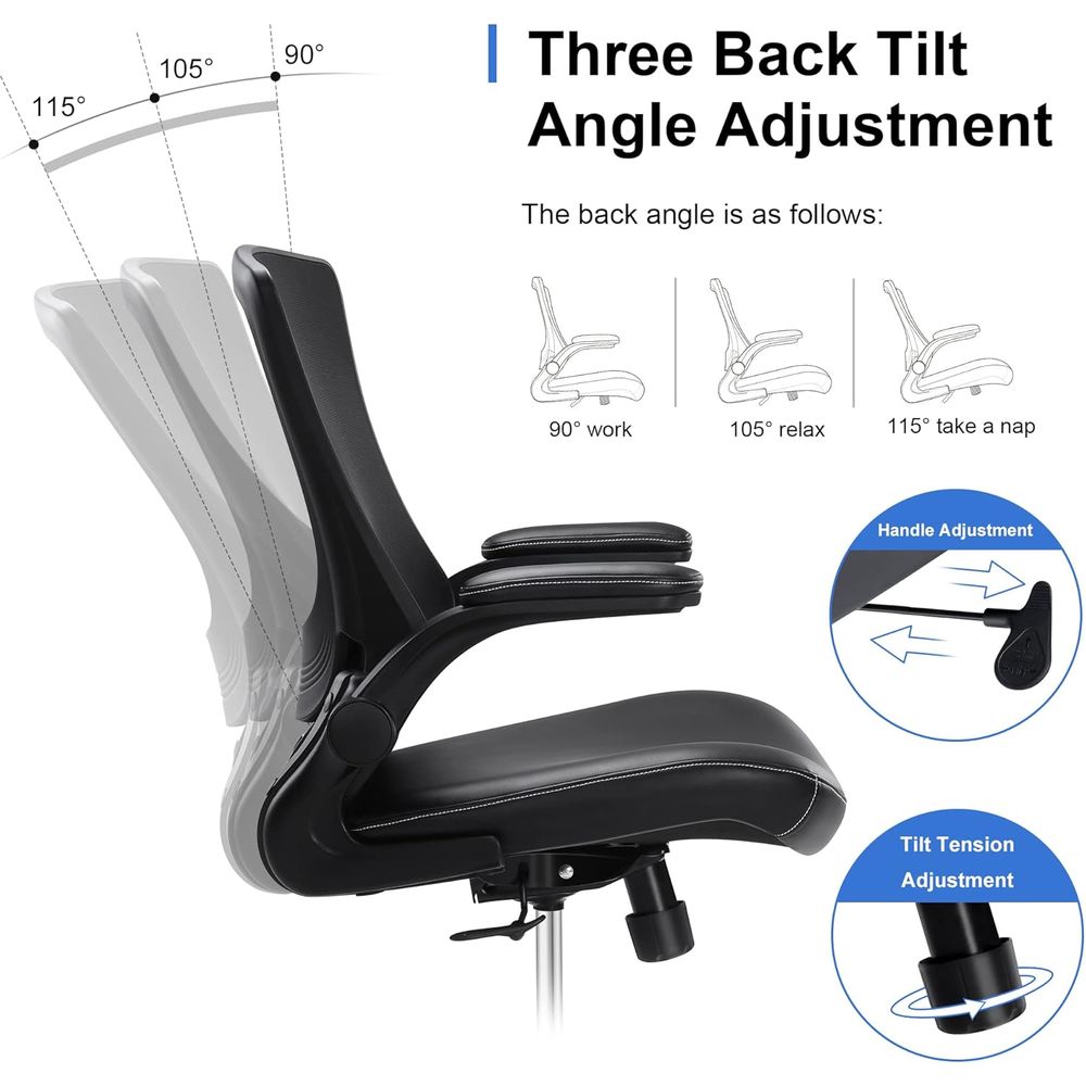 Ergonomiczne krzesło biurowe z – Chairs recenzja i cena