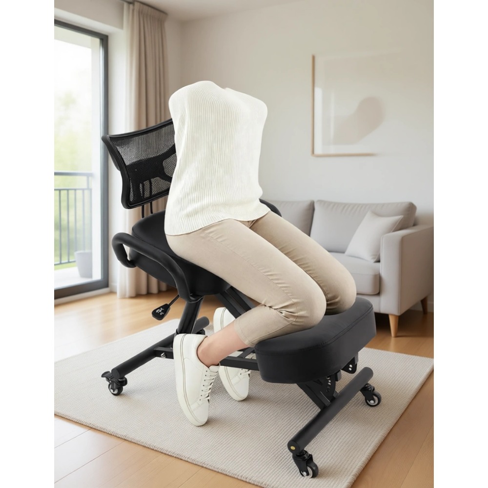 Ergonomiczne krzesło klęczniko – Chairs recenzja i cena