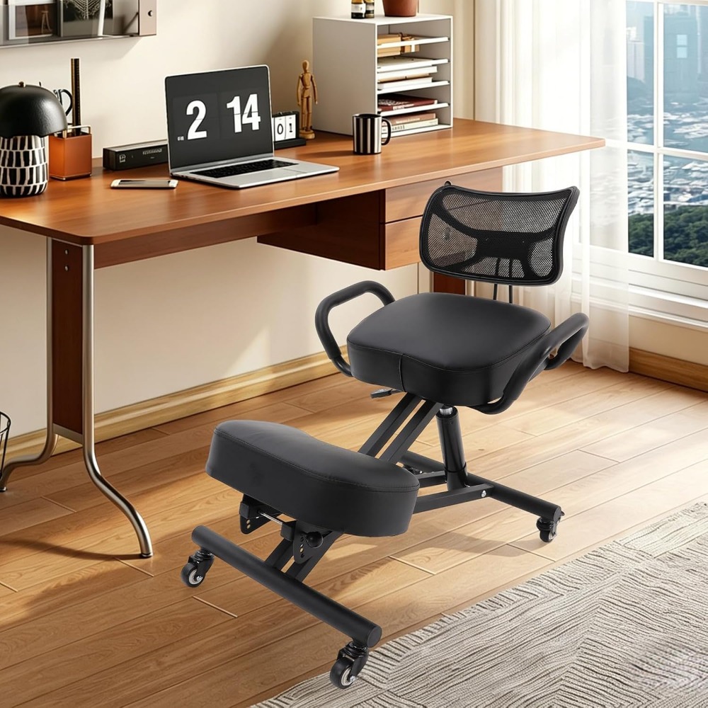 Ergonomiczne krzesło klęczniko – Chairs recenzja i cena