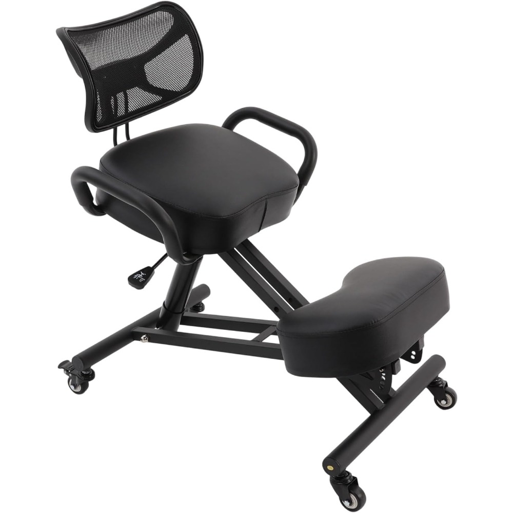 Ergonomiczne krzesło klęczniko – Chairs recenzja i cena