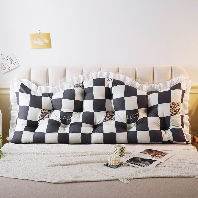 Dziewczęca poduszka do sypialn – Headboard Cushion Backrest Tatami recenzja i cena