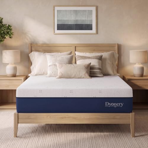 Materac Queen 12 cali z żelową – Memory Foam Mattress In A Box Queen recenzja i cena