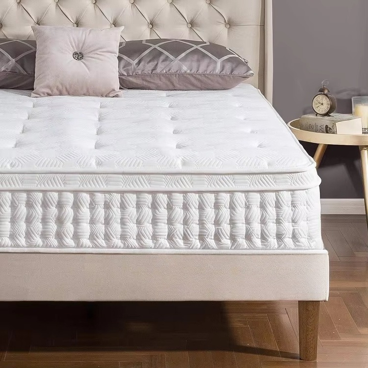 Hurtowa Cena Materac Hotelowy  – Memory Foam Mattress In A Box Queen recenzja i cena