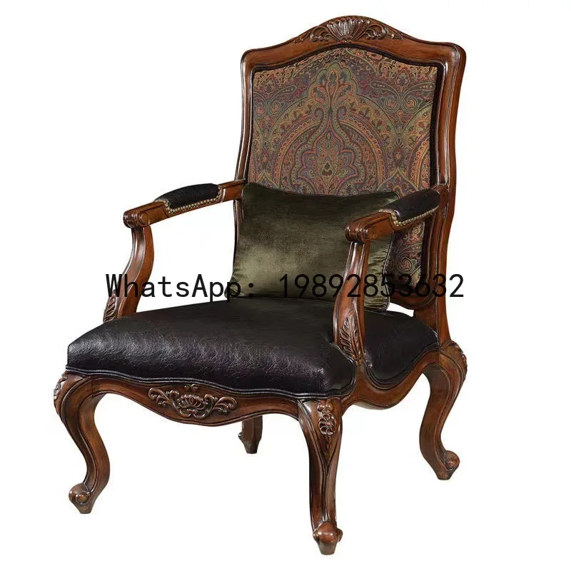 H5.15 sofa z litego drewna, so – Chairs recenzja i cena