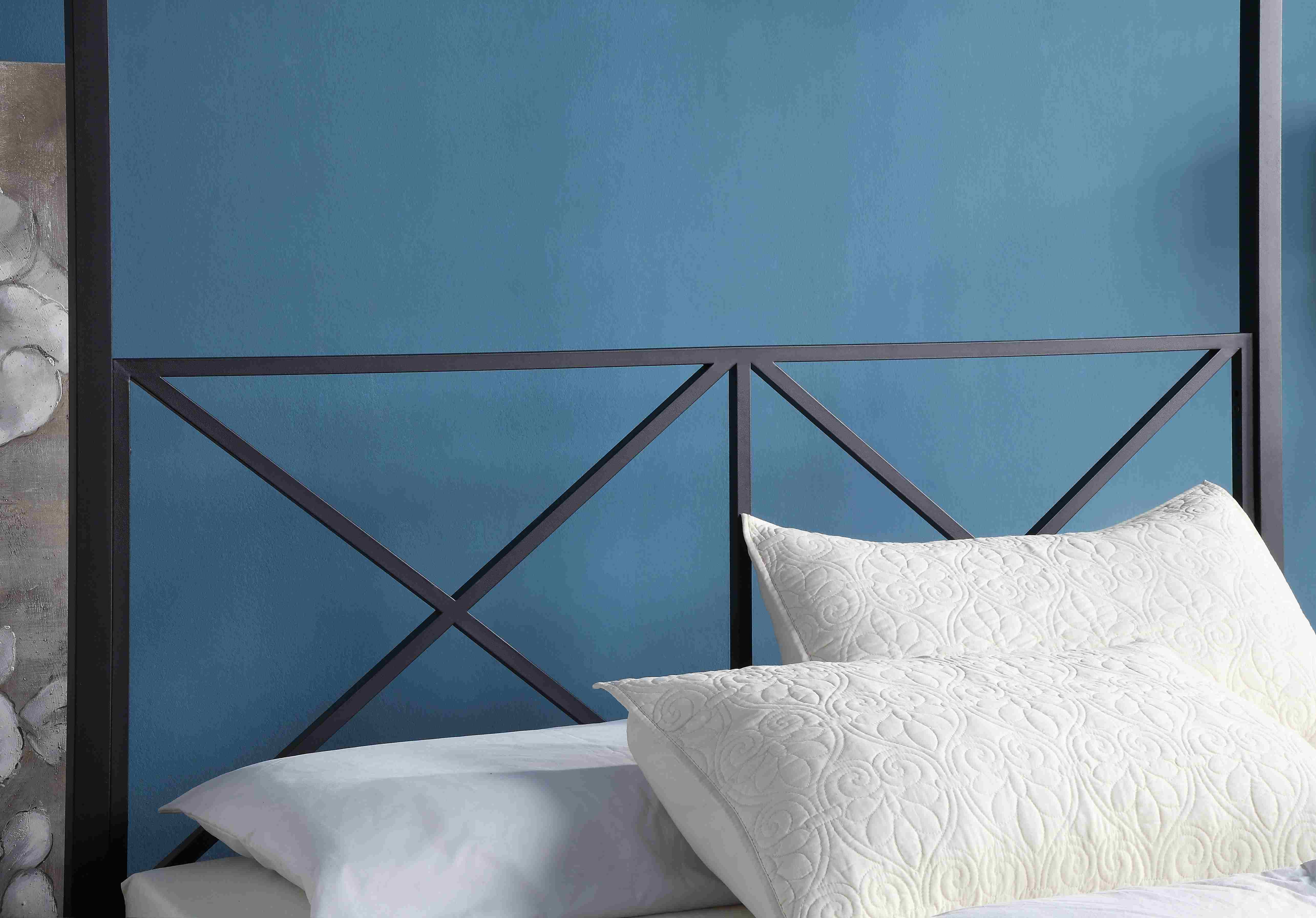 Siatka przeciw komarom Queen S – Canopy Bed Frame Metal Queen recenzja i cena