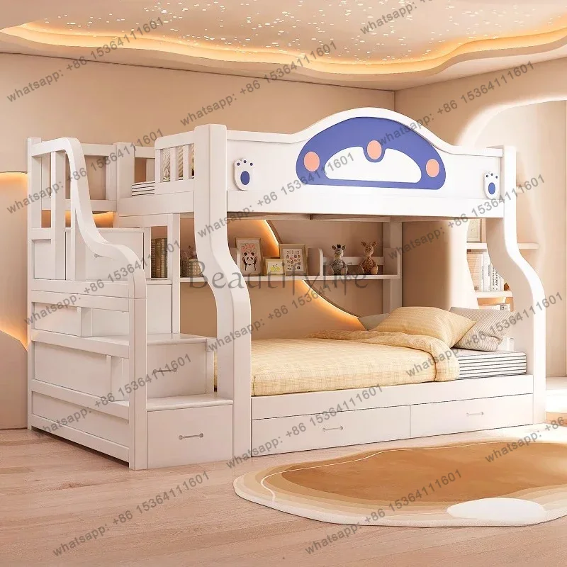 Szuflady PG, przestrzeń do prz – King Size Bed Frame With Storage Drawers recenzja i cena