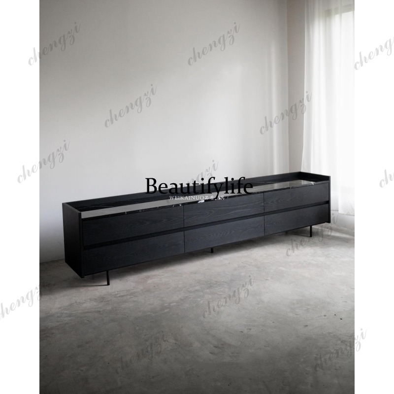 N178 Designerska szafka RTV z  – Storage recenzja i cena